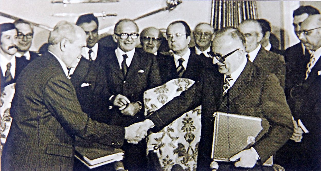 Na današnji dan - Osimski sporazum