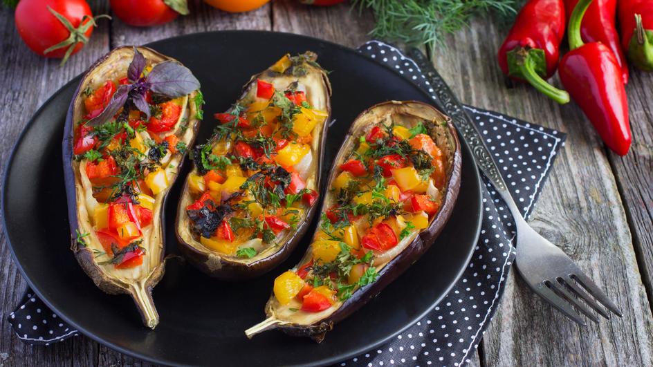 Recept: punjeni patlidžan
