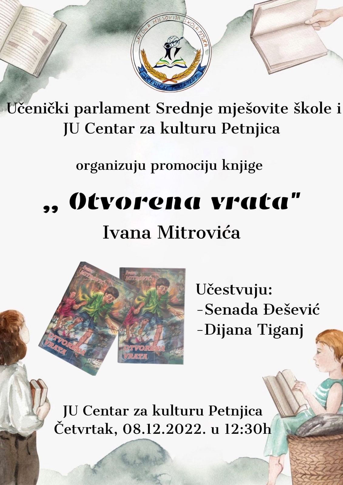 Promocija knjige