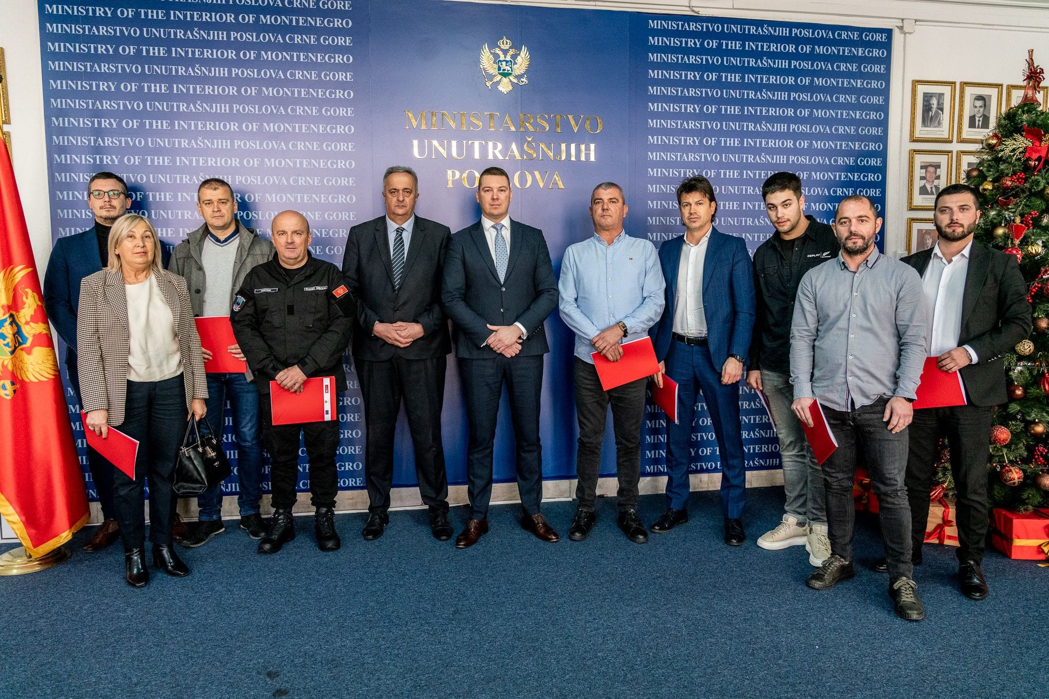 potpisani ugovori sa dobitnicima sredstava iz Fonda sredstava za zaštitu i spašavanje