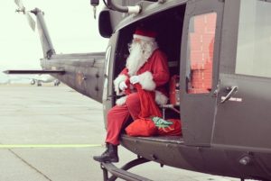 Djeda mraz obradovao mališane