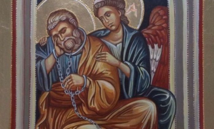 Časne Verige apostola Petra