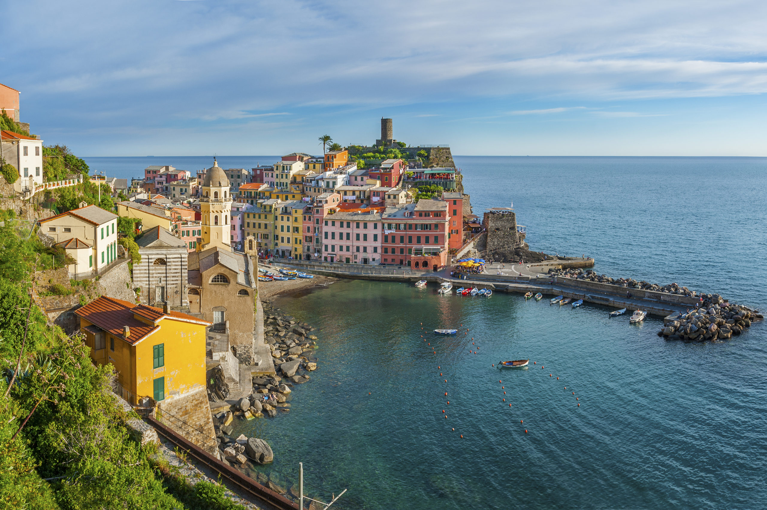 Cinque Terre