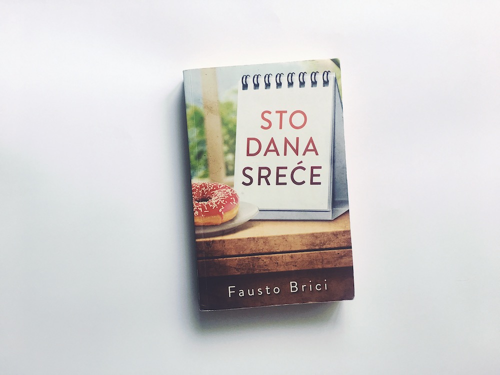 Knjiga Sto dana sreće