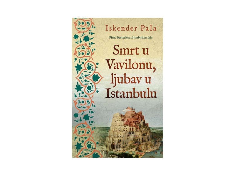 Šta pročitati: Smrt u Vavilonu, ljubav u Istanbulu