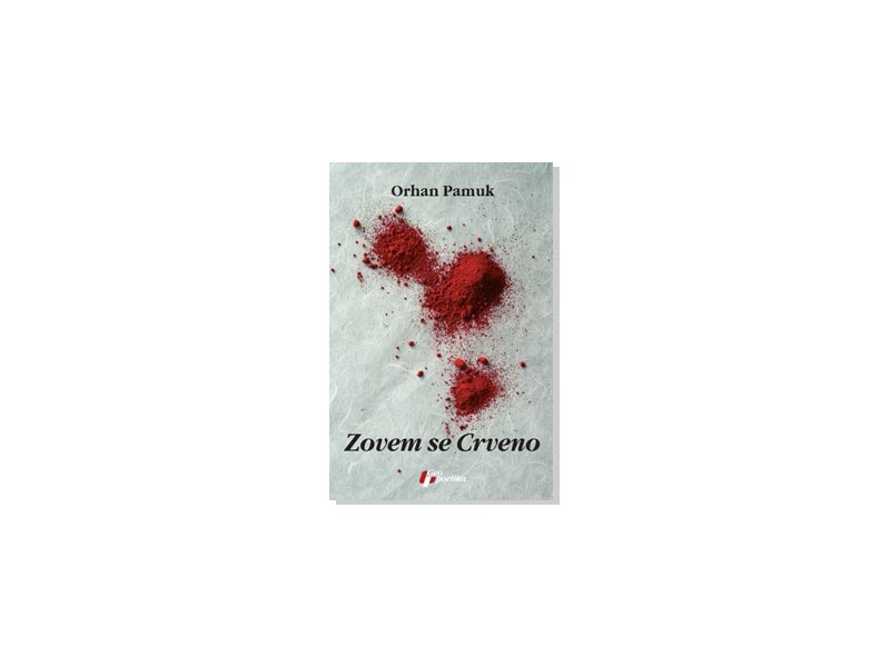 Knjiga: Zovem se crveno