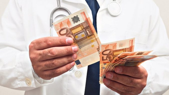 Mito za zdravstvene usluge