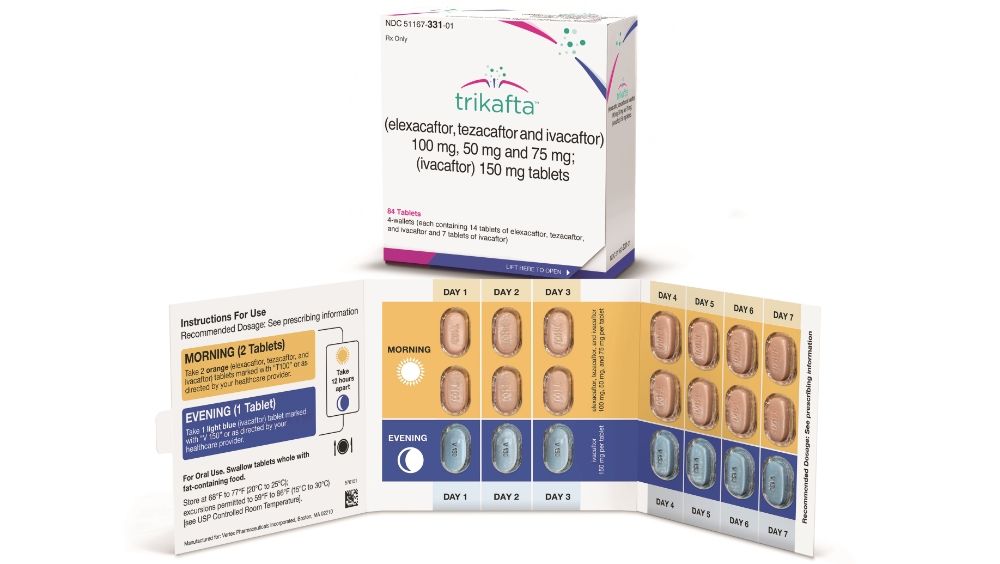 Lijek trikafta