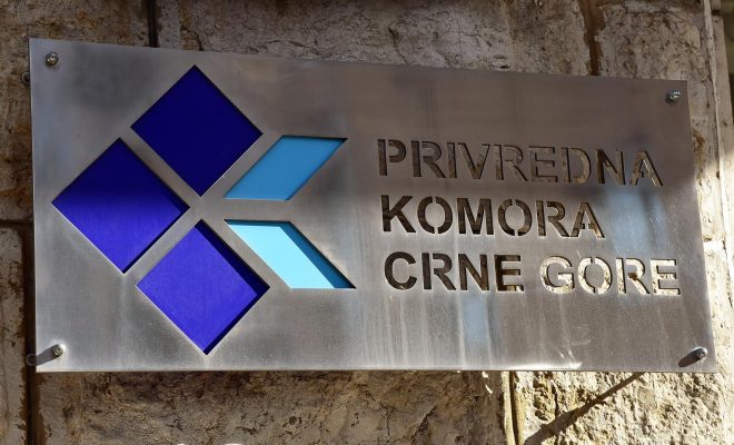 Privredna komora Crne Gore