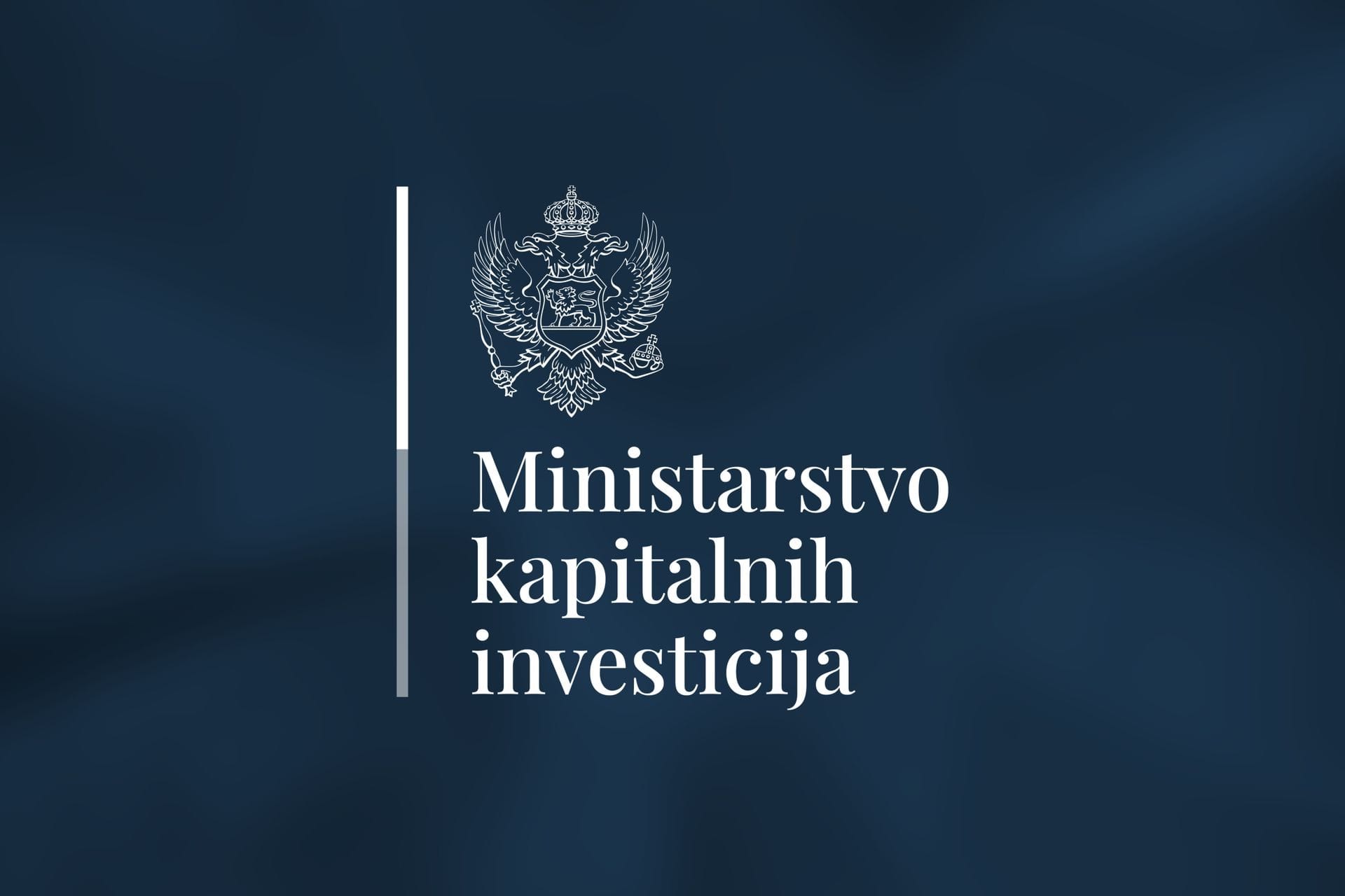 Ministartsvo kapitalnih investicija