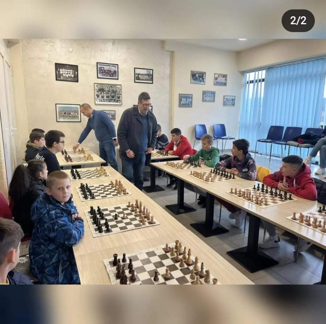 Delegacija Šahovskog saveza posjetila Berane