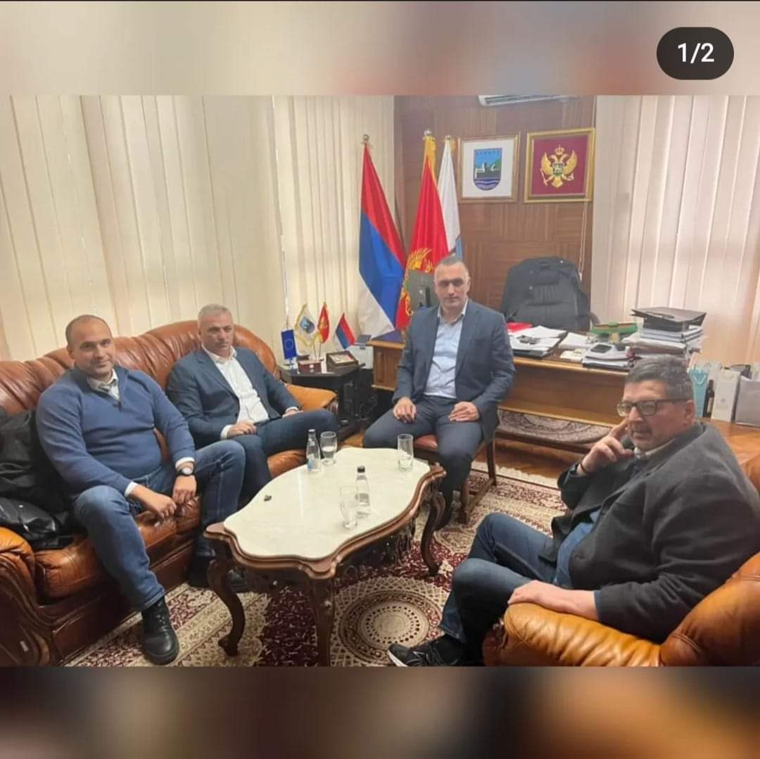 Delegacija Šahovskog saveza posjetila Berane