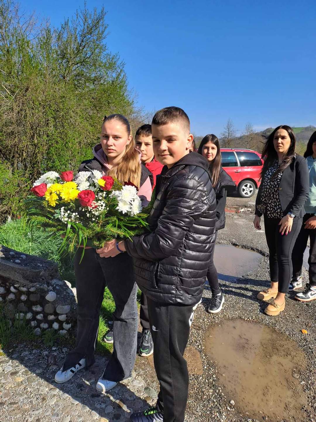 JU OŠ "Radomir Mitrović