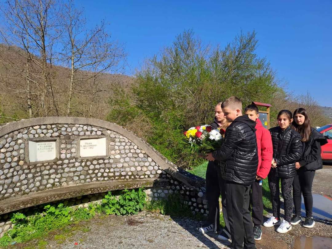 JU OŠ "Radomir Mitrović