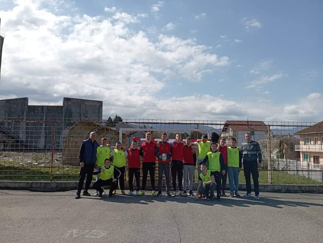 JU OŠ "Radomir Mitrović