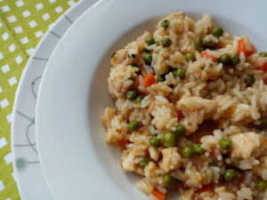 Preporuka za glavno jelo – piletina i rižoto