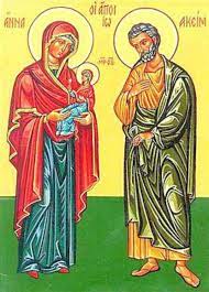 Dan Svetih Joakima i Ane, 22. septembar