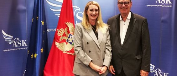 agencija za sprecavanje korupcije