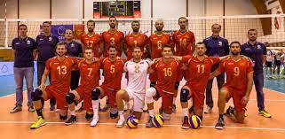 crnogorska odbojkaska reprezentacija