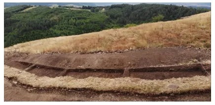 projekat ,,Sistematska arheološka istraživanja Gradca u Budimlji kod Berana"