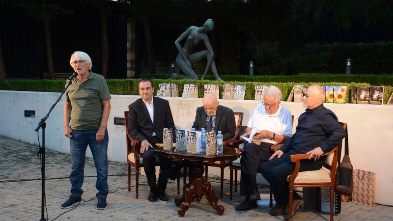 Promovisana knjiga “Drugo lice beranske ulice” Adema Ada Softića