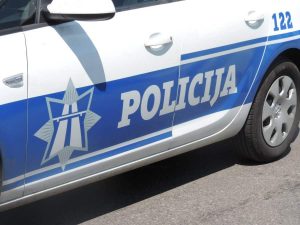 Saobraćajna policija Berane: 2 prekršajna naloga