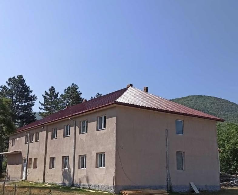 JU OŠ "Donja Ržanica"