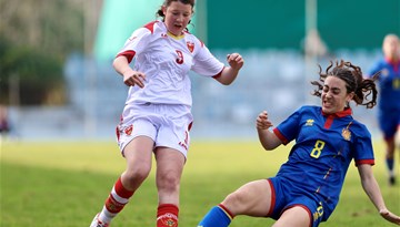 Ženska kadetska reprezntacija