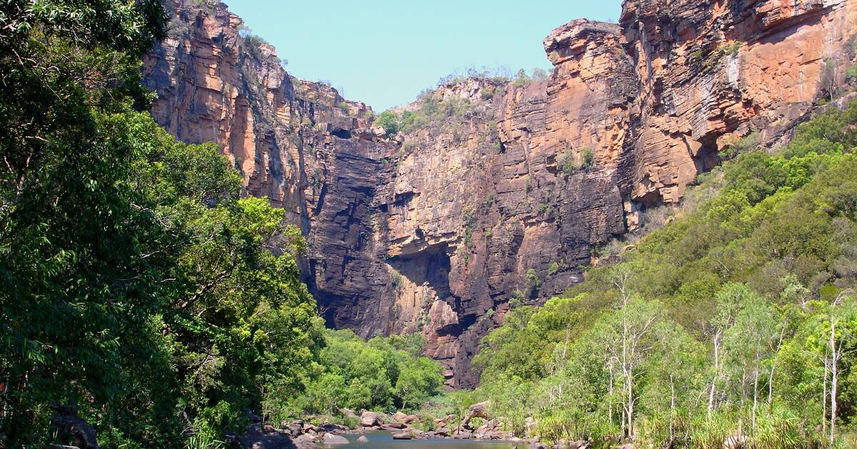 nacionalni park kakadu