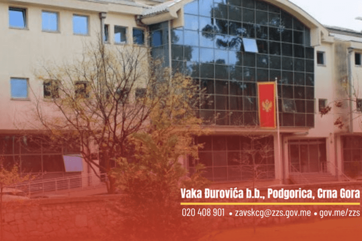 zavod za školstvo Crne Gore