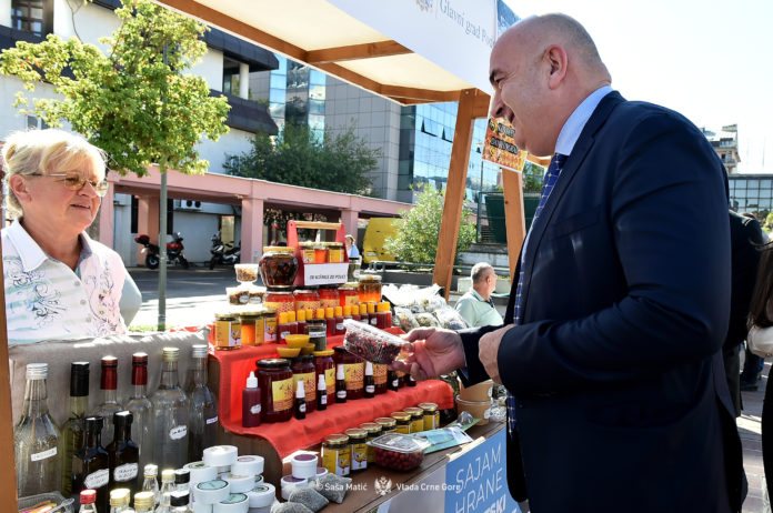 Sajam hrane u Podgorici