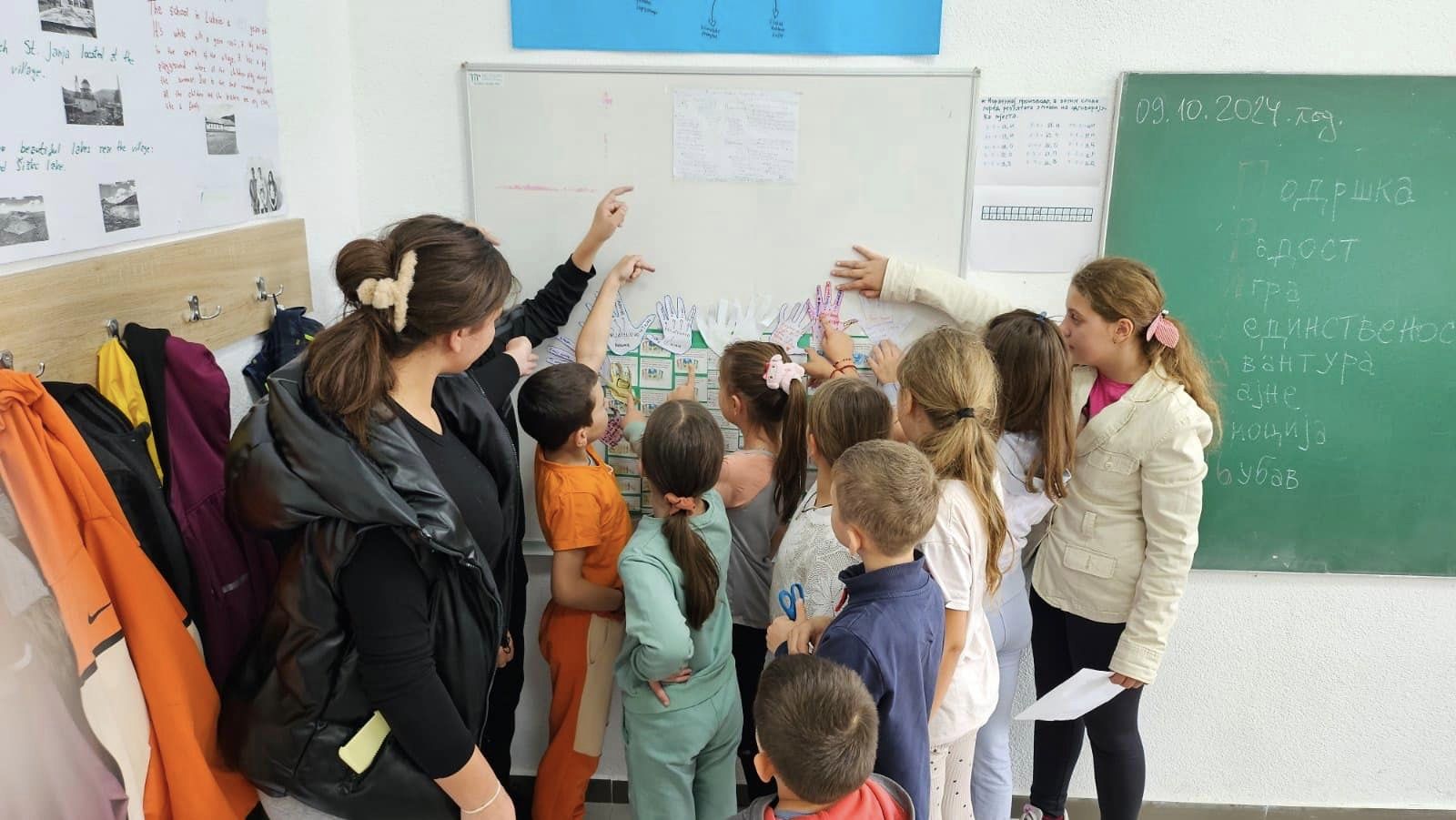 Učenici JU OŠ "Lubnice" obilježili Dječiju nedjelju