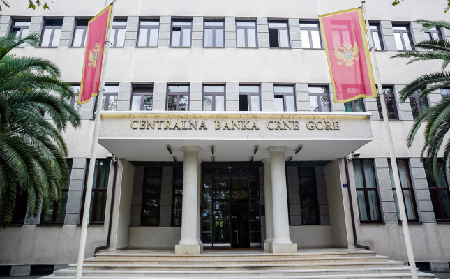 Centralna banka Crne Gore