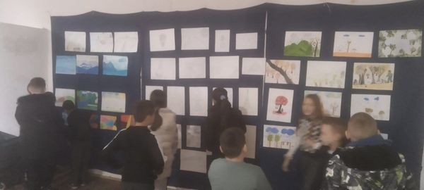 OŠ "Donja Ržanica"