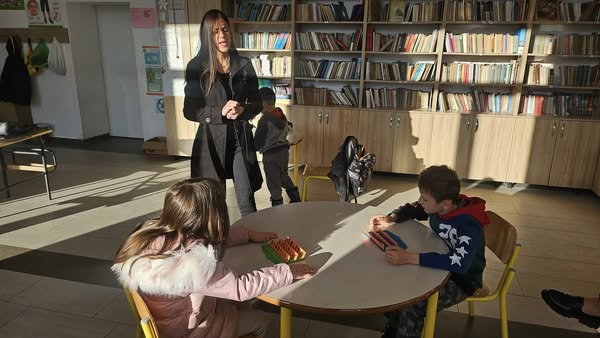 Interaktivni ogledni čas u OŠ „Lubnice“