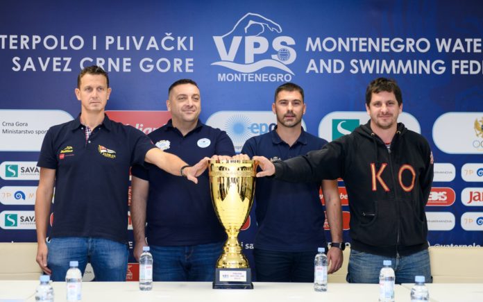 turnira Kupa Crne Gore u vaterpolu