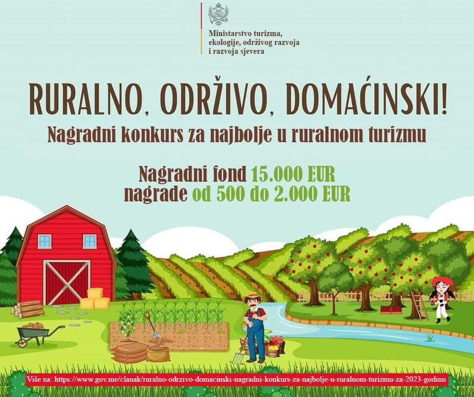 Ruralno održivo domaćinski