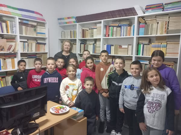 JU OŠ „Donja Ržanica“