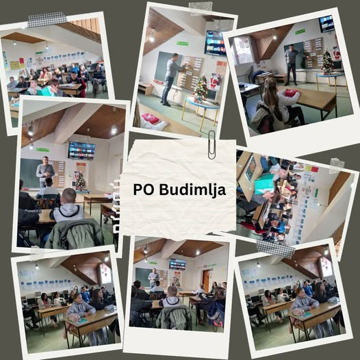 Ogledni čas na temu "Kopnene vode"