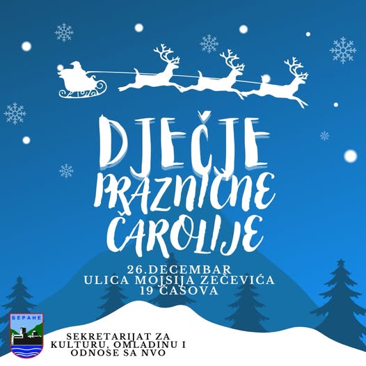 „Dječje praznične čarolije“
