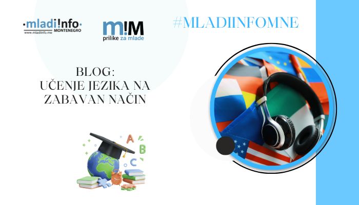 na slici su slusalice i razlicite drzave svijeta