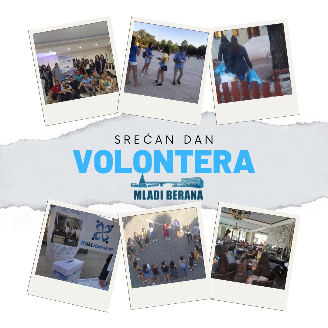 Međunarodni dan volontera