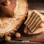 Posna čokoladna torta