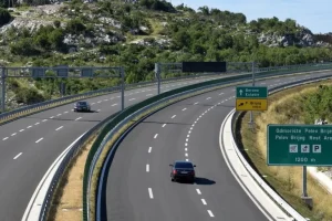 Auto-putem Princeza Ksenija već prošlo 2,18 miliona vozila