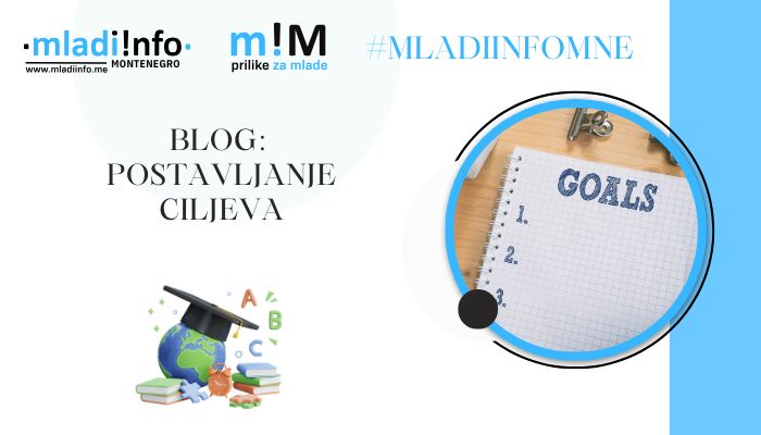 mladiinfo blog o postavljanju ciljeva