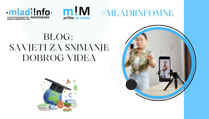 blog o savjetima za snimanje videa