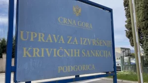 UIKS pokrenuo istragu nakon udesa na putu Danilovgrad–Podgorica