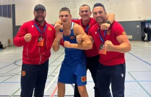 Matija Roganović osigurao finale u Njemačkoj