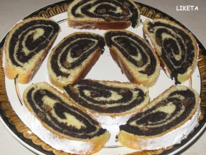 Predlog za dezert: Štrudla sa makom