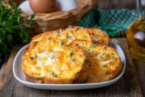 Predlog za glavno jelo: Mađarske prženice